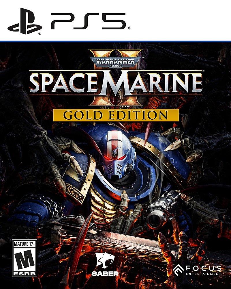 Warhammer 40000 Space Marine 2 [Gold Edition]